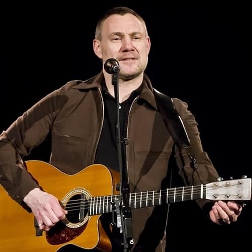 David Gray &ldquo;My Dad pulled out his chemo tubes and came and cheered Bowie up&rdquo;