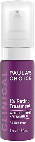 Paula's Choice Clinical 1% Retinol Tratamento 5 ml