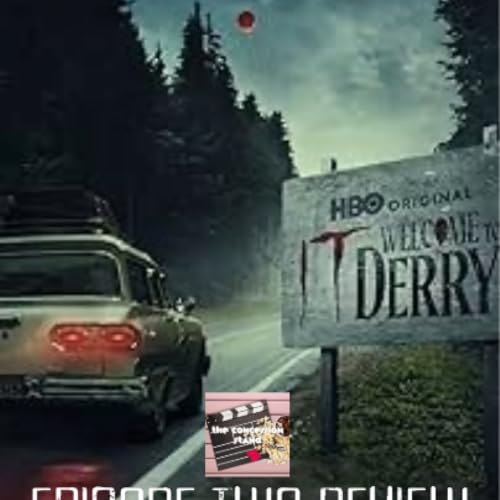 IT: Welcome to Derry - Episode Two Review Podcast Por  arte de portada
