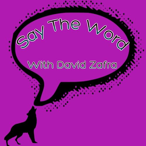 Say The Word cover art