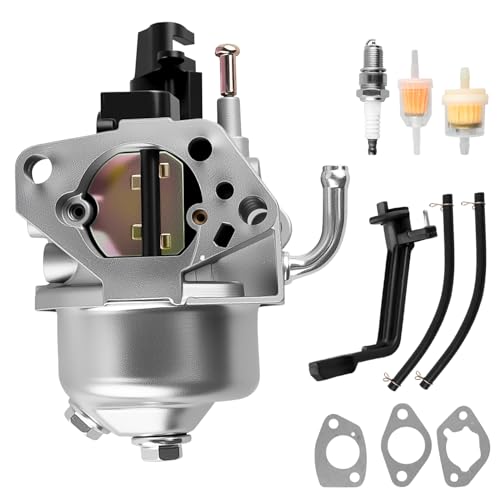 CH440 Carburetor Kit Fit for 39 Models Kohler Command PRO Engine 14HP Replace 17 853 39-S, with Gasket Spark Plug