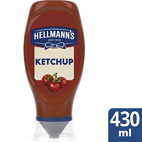 Hellmann's Salsa Kétchup Bocabajo Vegano