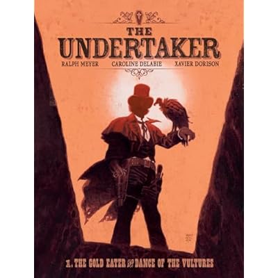 The Undertaker Volume 1