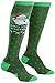 Sock It To Me Women's Knee Funky Don't Stop Believing Socks