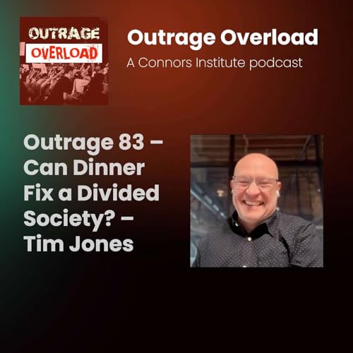 83. Connection Is Slow, And That&rsquo;s the Point &ndash; Tim Jones