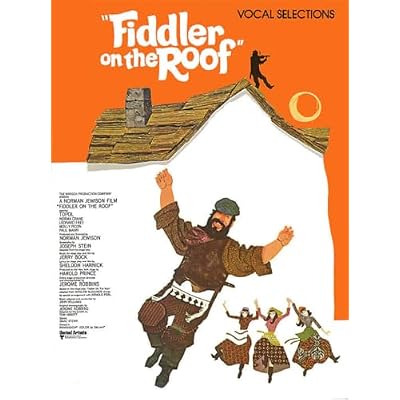 Fiddler on the Roof - Vocal Selections