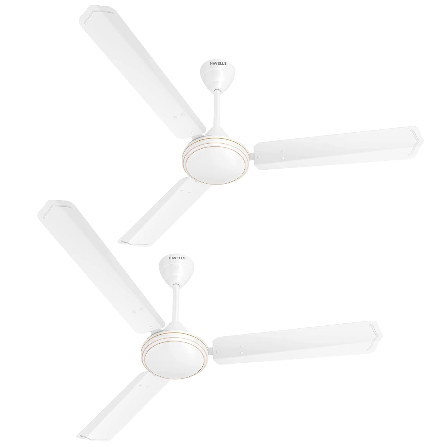 Havells 1200mm Thrill Air Energy Saving Ceiling Fan (White, Pack of 2) (B0CKZD7L6N) Amazon Price History, Amazon Price Tracker