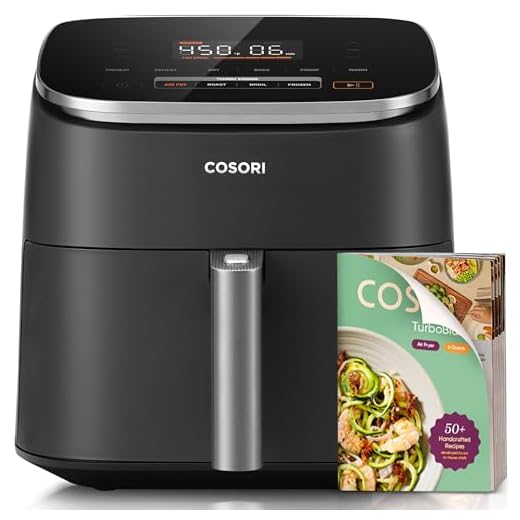 COSORI 9-in-1 Air Fryer 6-Qt