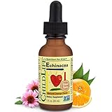 Childlife, Echinacea, Orangen-Aroma, 1 Flüssigunzen (29,6 ml)