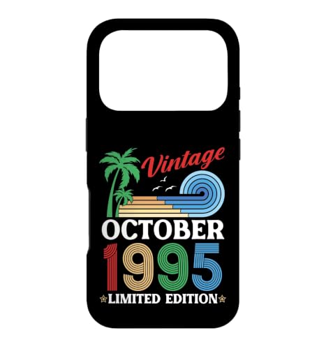 ���B���e�[�W 1995�N10������� 31�΂̒a���� �X�}�z�P�[�X iPhone 17 Pro �p