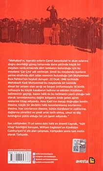 Paperback Kürt Cumhuriyeti (1946) [Turkish] Book