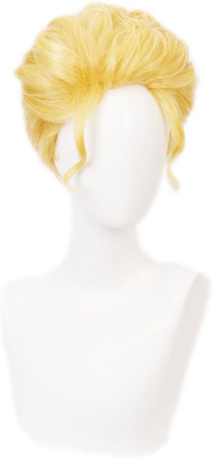 Kira Yoshikage Cosplay Costume Anime Outfit Purple Uniform Full Set for Halloween Party Fancy Dress