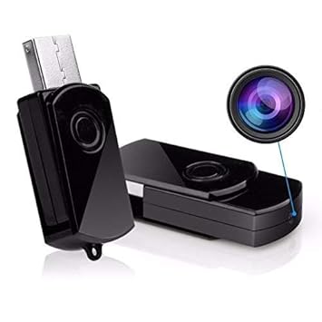 Sekuai Spy Hidden Camera U-Disk USB Flash Drive Nanny Cam Motion Detection Digital Video Recorder