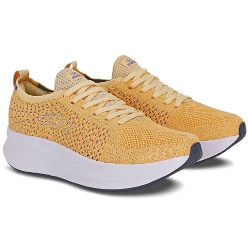 Tênis Olympikus Vest Feminino Laranja