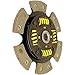 ACT 6240226 6-Pad Sprung Race Clutch Disc