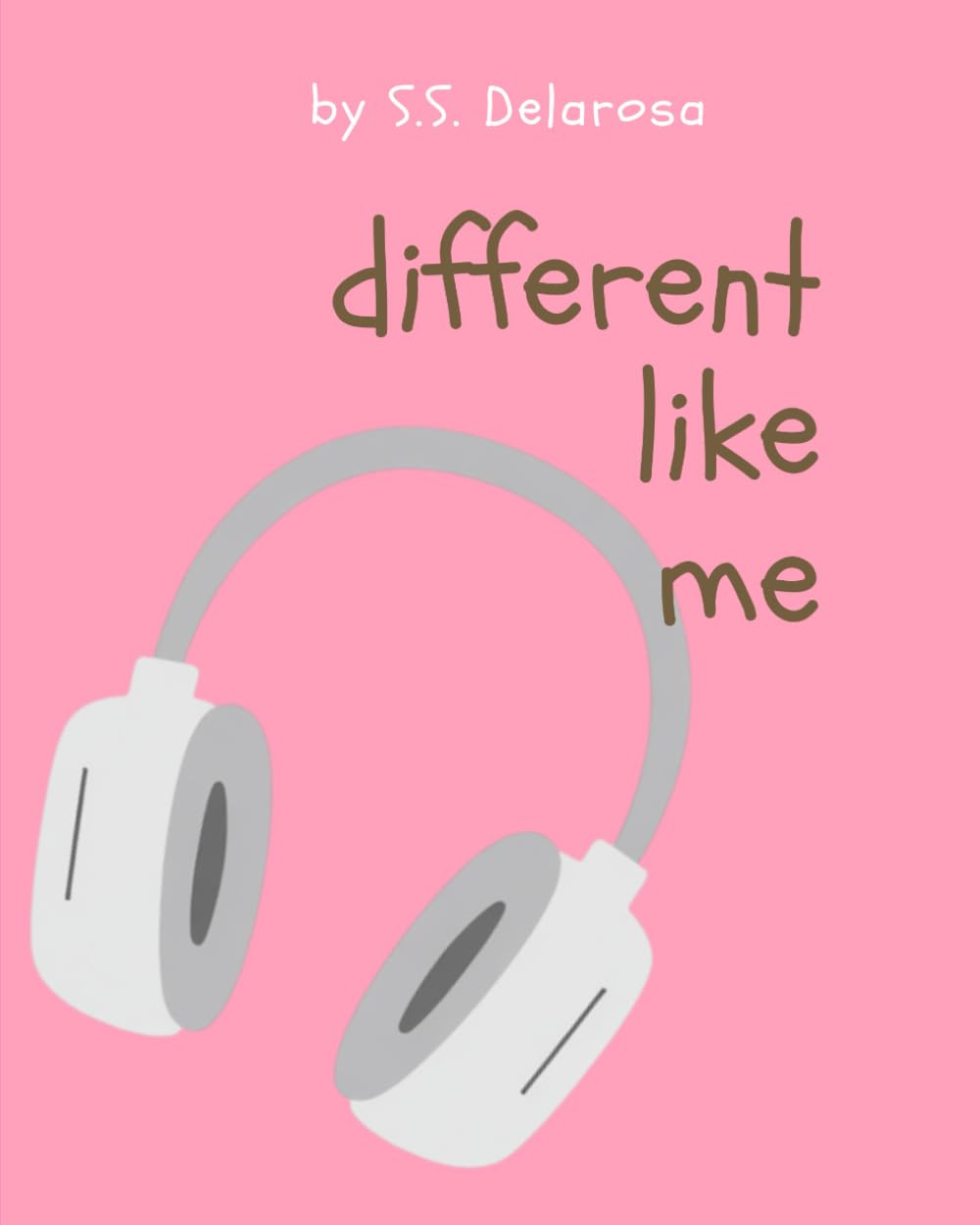 Different Like Me.