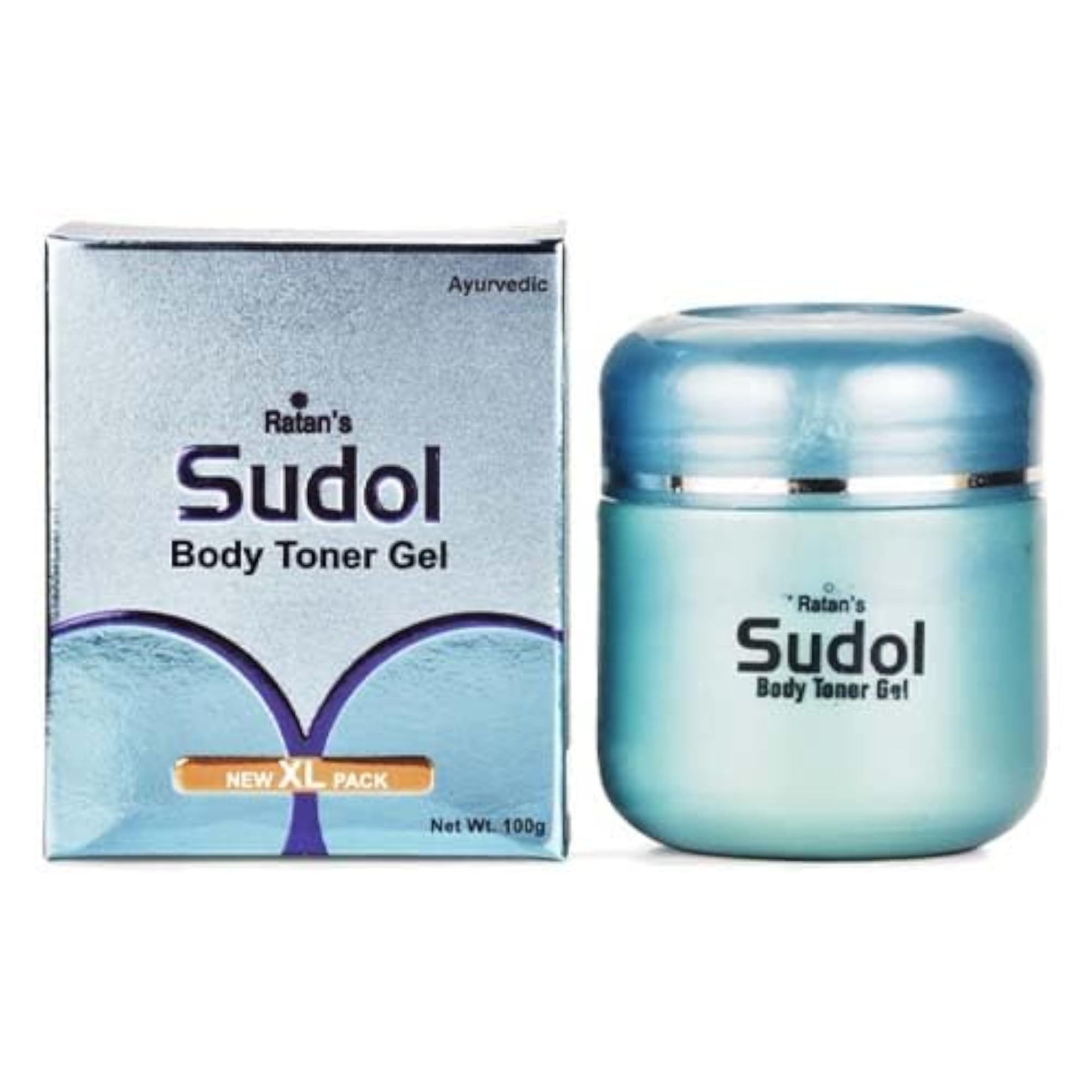 Body Toner Gel, 100g