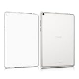 kwmobile Crystal Case for Asus ZenPad 3S 10 TPU Silicone Case Protective Cover in matt transparent