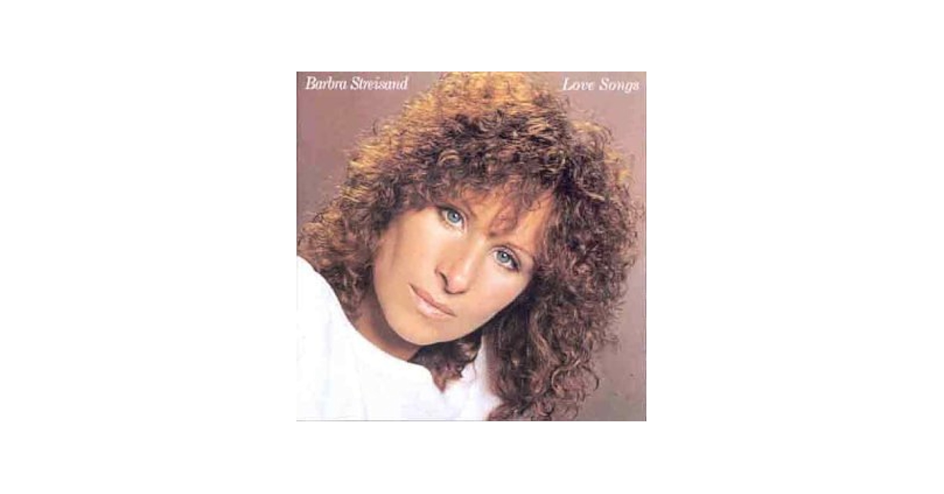 Love Songs by Barbra Streisand (2004-03-16) - Amazon.com Music