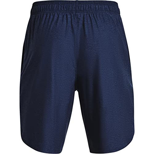 Image of Under Armour Men's Polyester Blend Training Stretch Shorts