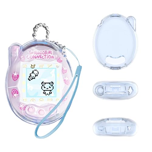 yBARDATS 2025 NEWzFor Tamagotchi Connection(܂RlNV)P[X Jo[ PC 킢 q [d\ Sʕی y h~ h~ LYh~ wh~ h ϏՌ Tamagotchi