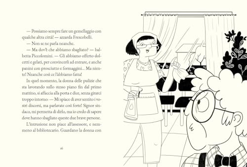 Assalto Alla Biblioteca. Ediz. Illustrata - 8