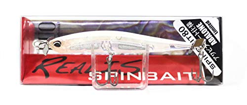 �f���I ���A���X �X�s���x�C�g 80 �A���r DUO REALIS SPIN BAIT AWABI 3285�N���A�t�@���g��AWB �A���r