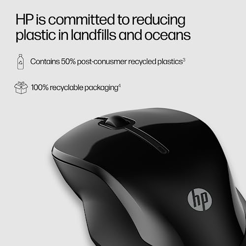 HP 250 Dual Mouse thumbnail 6