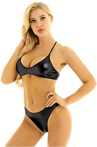 Lingerie érotique pour femmes en textile soyeux et finitions luxe