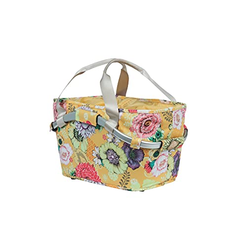 Basil B.V. Mik Basil Bloom Fahrradausrüstung Mehrfarbig 48x28x24 cm