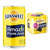 Sunsweet, Amazon Prune Juice, 7.5 Fl Oz, 4 Count