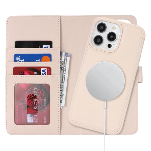 g phone14Pro Max P[X Magsafe Ή iPhone 14 Pro Max P[X 蒠^ }OZ[t ϏՌ y2in1z J[h[ ACz14v}bNX CX[dΉ tFCNU[i6.7C`