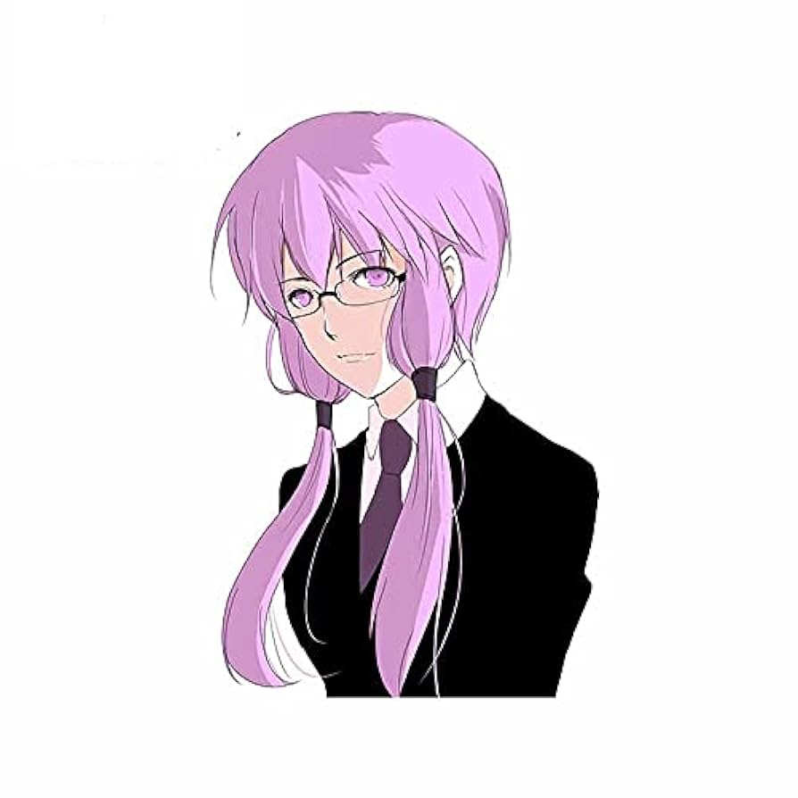 Amazon.co.jp: 13cmx8.7cm 柚木ゆかり ボーカロイドページ用.20