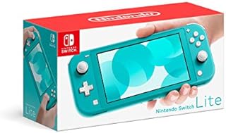 Nintendo Switch Lite - Turquoise