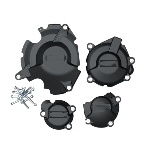 Couvercle de moteur moto GSX-S750 et protection embrayage 2017-2023