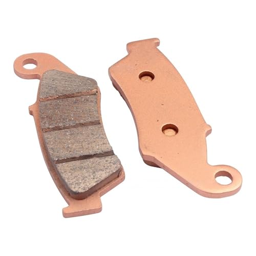Plaquette de frein disque CRF250R 450R CR125R 150R moto enduro