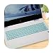 Produktbild Schutzhülle für HP Envy x360 15 2018 Ryzen für HP Pavilion 15 AMD Ryzen 5 2-in-1 Notebook Laptop Tastaturschutz - weißblau