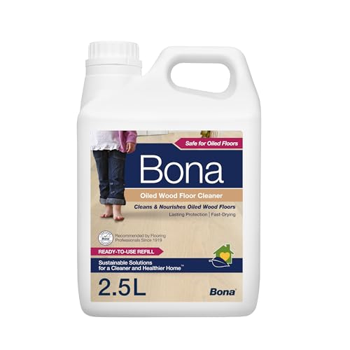 Bona Oiled Wood Floor Cleaner 2.5L