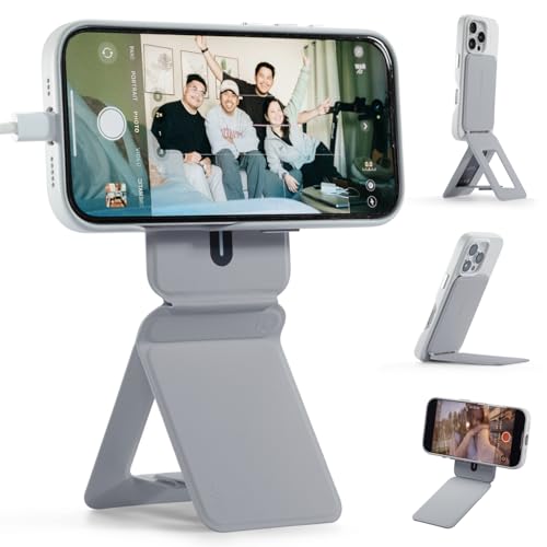 MOFT Phone Tripod Stand for iPhone – Lightweight Multi-Angle