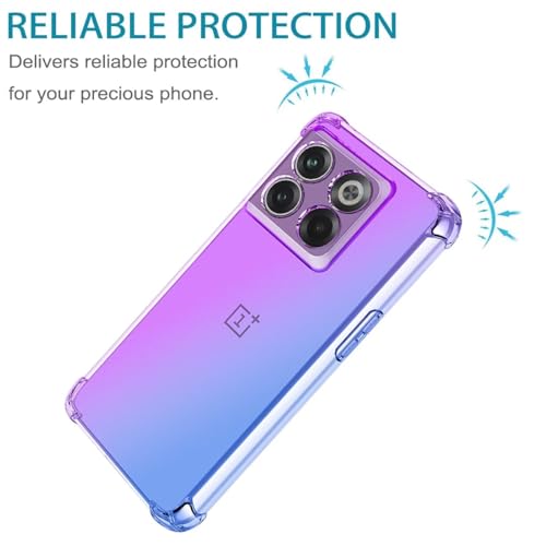 Coque OnePlus Ace Pro fine TPU protection objectif antichoc