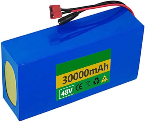 E-bike Battery 36V 100Ah 10S4P Electric Bicycle Lithium Ion