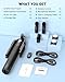 Yeaki Vlogging Kit for iPhone/Android, 71