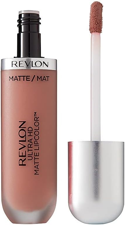 Revlon Ultra HD Matte Lipcolor, HD Forever