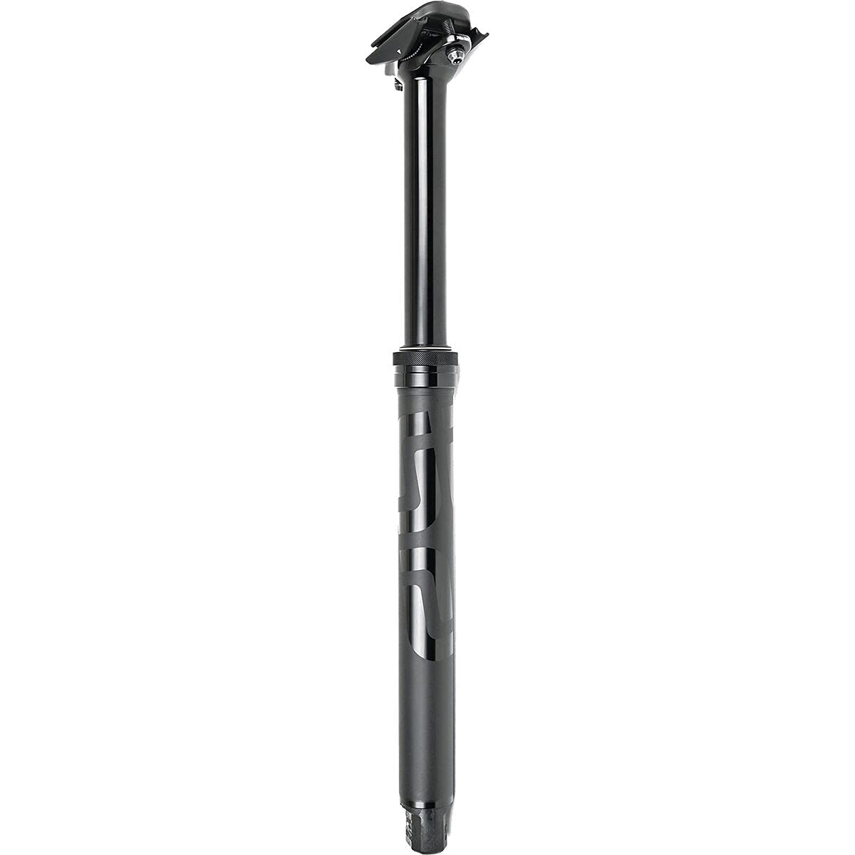e*Thirteen Components Vario Dropper Seatpost Stealth Black, 31.6x120-150mm Adjustable Travel