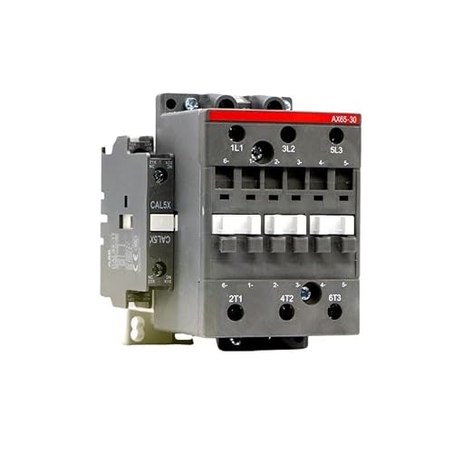 JJHQOKYNA 65A AC contactor AX65-30-11-81 * 24V 50/60Hz