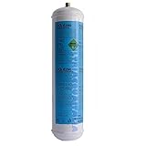Bombola Co2 E290 Usa e Getta 600 grammi Uso Alimentare Attacco Standard 11 mm passo da 1