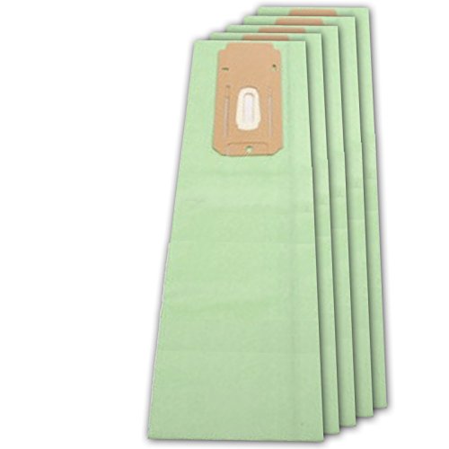 SPARES2GO Dust Bags Type CC compatible with Oreck XL Vacuum Cleaner (Pack of 5)