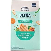 Natural Balance Original Ultra Grain Free Dog Food, Chicken Formula, 24 Pounds