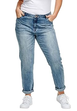 best plus size boyfriend jeans