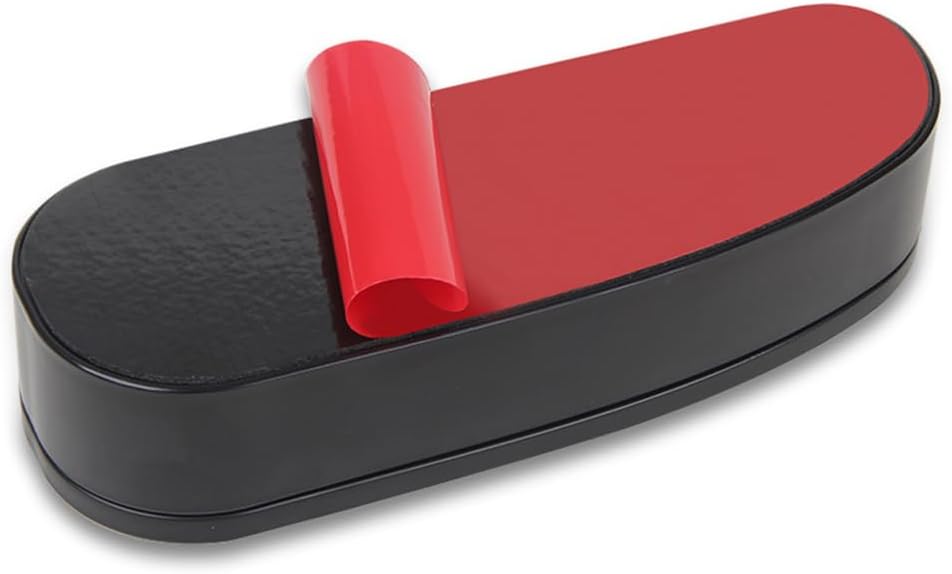 Driver Seat Armrests Upgrade Left Elbow Rest Pad Storage Height-Adjusted Multifunctional Car Accessory